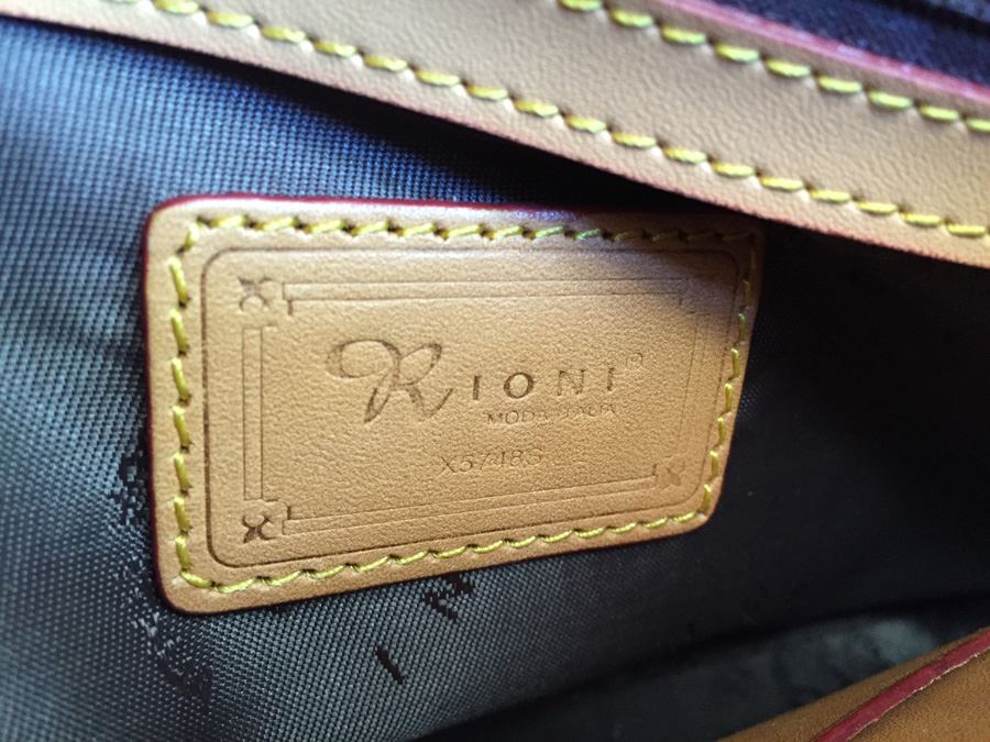 Rioni Handbag Made In Italy [Photo 3]