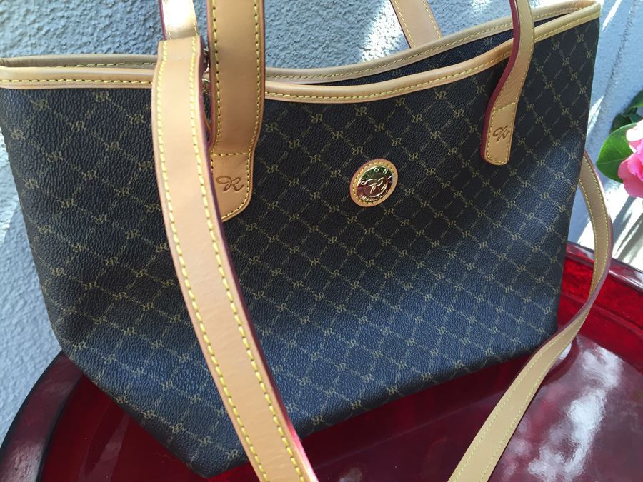 Rioni Handbag Made In Italy [Photo 4]