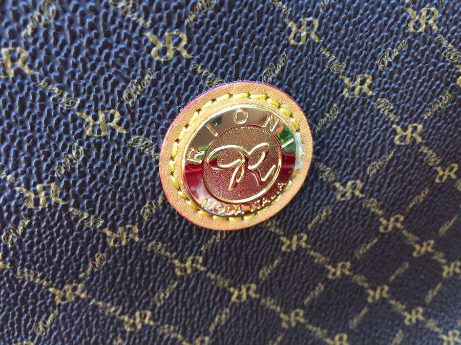 Rioni Handbag Made In Italy [Photo 6]