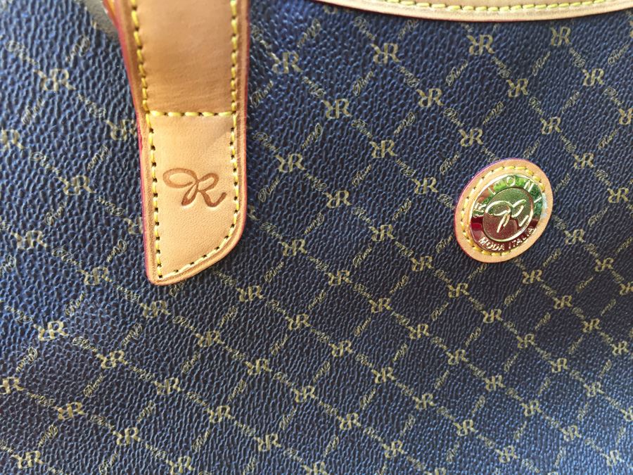 Rioni Handbag Made In Italy [Photo 5]
