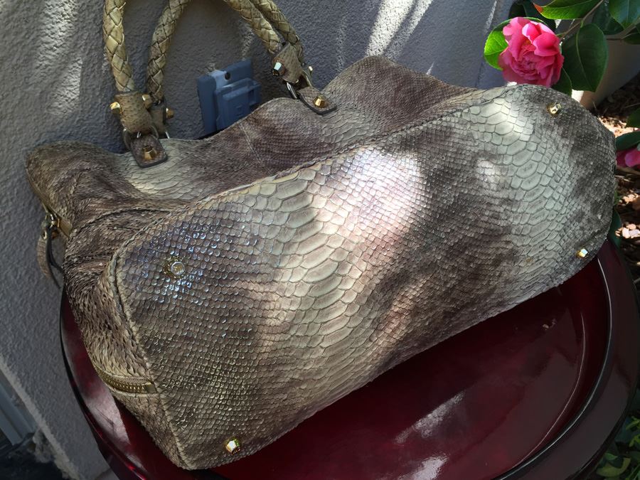 Stuart Weitzman Shoulder Bag Handbag [Photo 10]