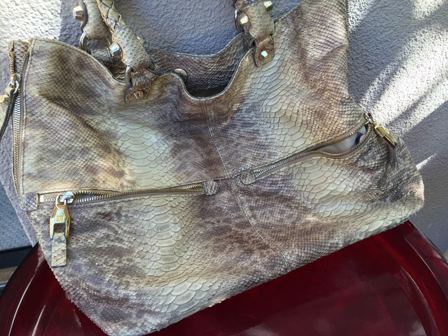 Stuart Weitzman Shoulder Bag Handbag [Photo 7]