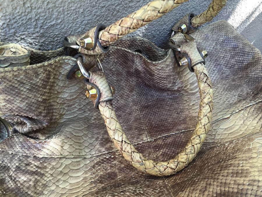 Stuart Weitzman Shoulder Bag Handbag [Photo 12]