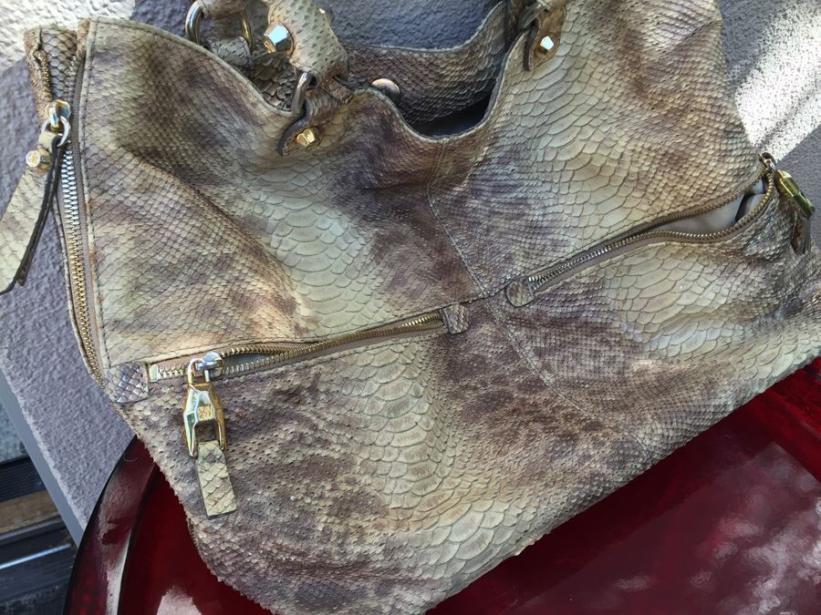 Stuart Weitzman Shoulder Bag Handbag [Photo 4]