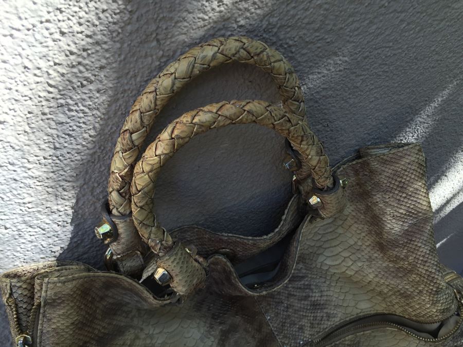 Stuart Weitzman Shoulder Bag Handbag [Photo 6]