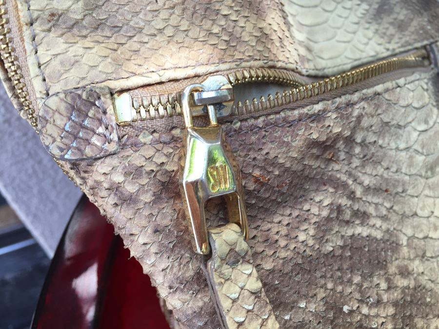 Stuart Weitzman Shoulder Bag Handbag [Photo 8]