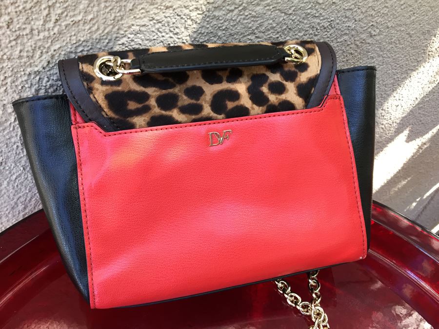 DVF Diane Von Furstenberg Handbag [Photo 3]