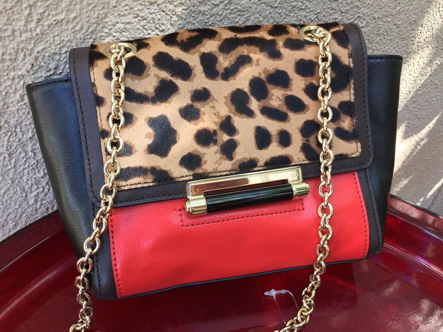 DVF Diane Von Furstenberg Handbag [Photo 2]
