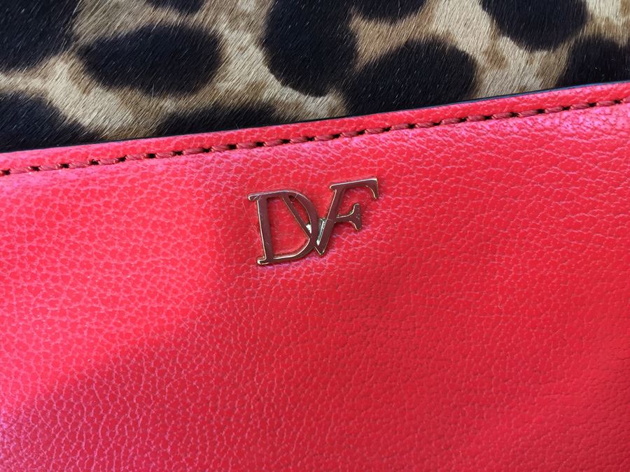 DVF Diane Von Furstenberg Handbag [Photo 5]
