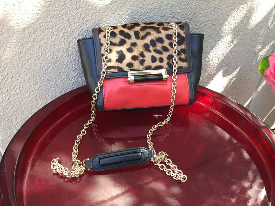 DVF Diane Von Furstenberg Handbag [Photo 1]