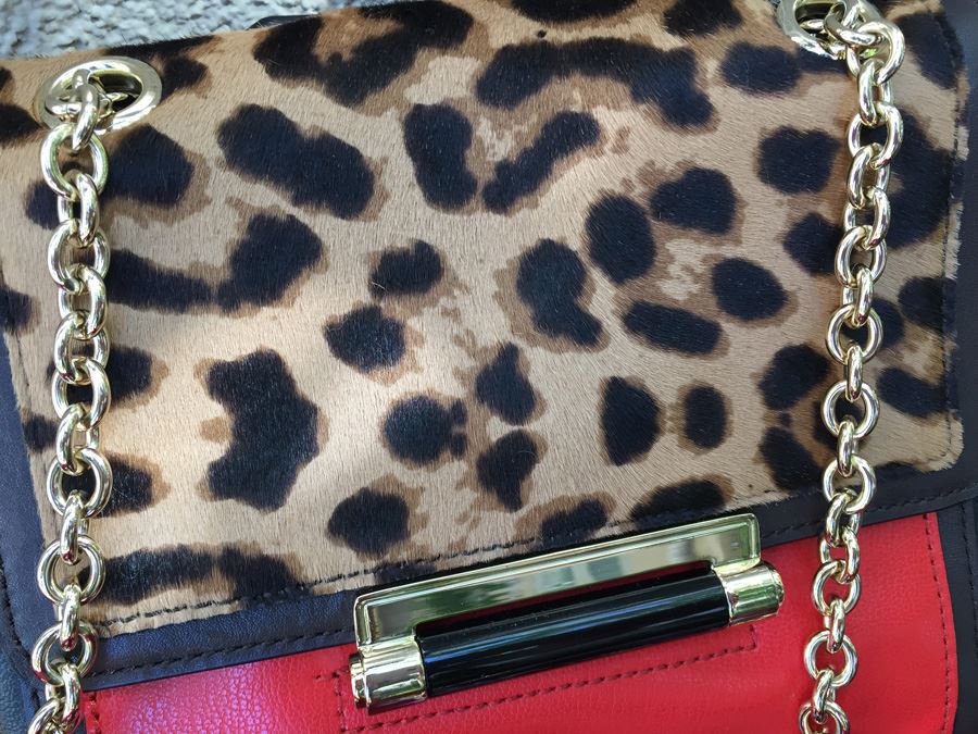 DVF Diane Von Furstenberg Handbag [Photo 4]