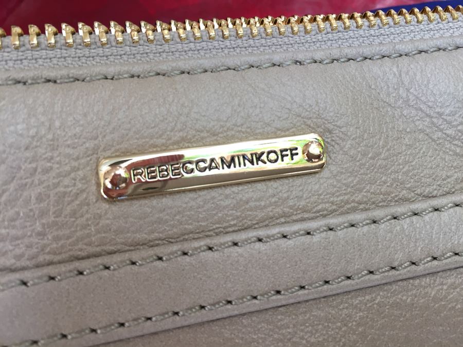 Rebecca Minkoff Handbag With Dust Cover [Photo 6]