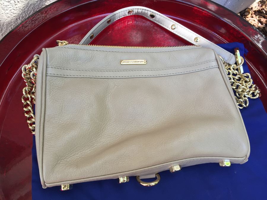 Rebecca Minkoff Handbag With Dust Cover [Photo 3]