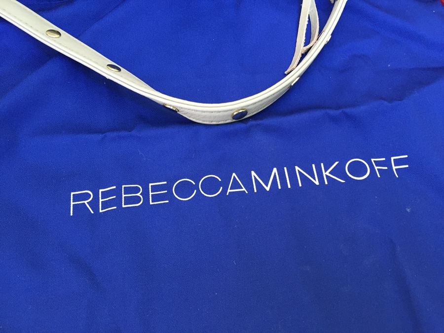 Rebecca Minkoff Handbag With Dust Cover [Photo 4]
