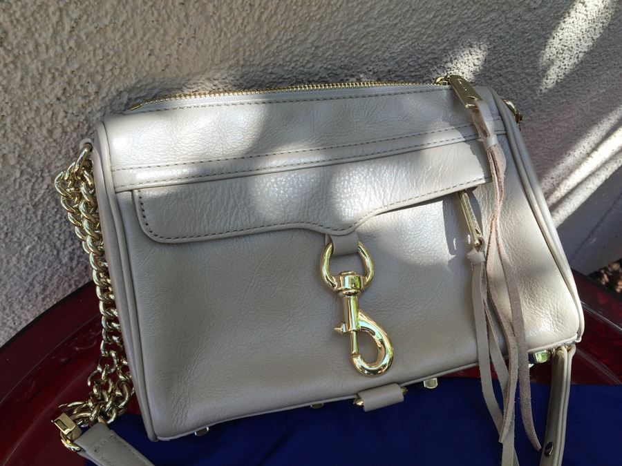 Rebecca Minkoff Handbag With Dust Cover [Photo 5]
