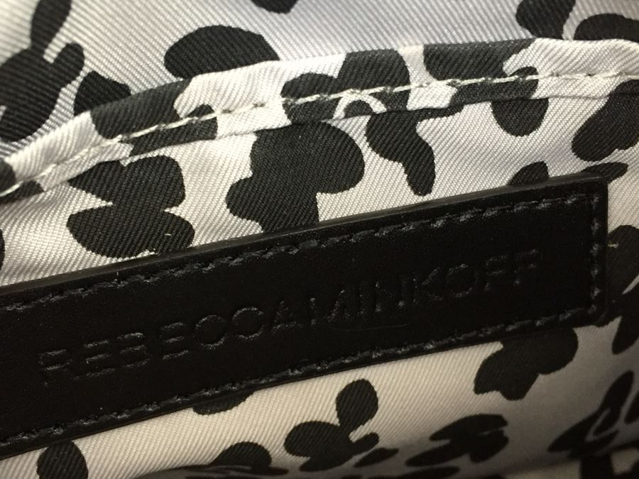 Rebecca Minkoff Handbag With Dust Cover [Photo 8]