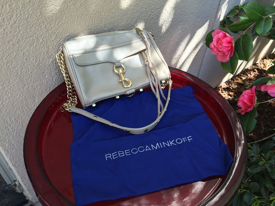 Rebecca Minkoff Handbag With Dust Cover [Photo 1]