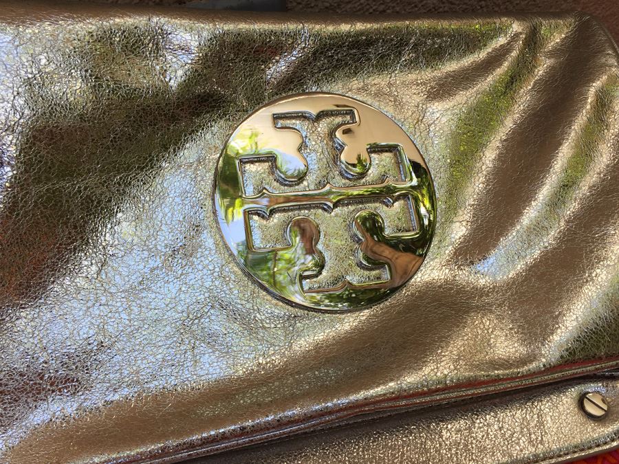 Tory Burch Handbag With Dust Cover [Photo 4]