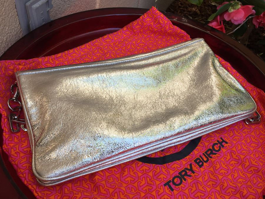 Tory Burch Handbag With Dust Cover [Photo 6]