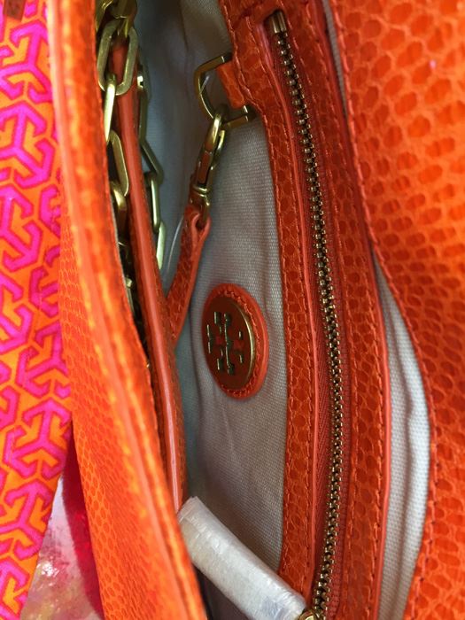 Tory Burch Handbag With Dust Cover [Photo 6]