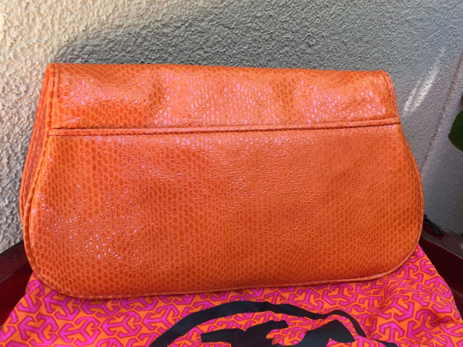 Tory Burch Handbag With Dust Cover [Photo 9]