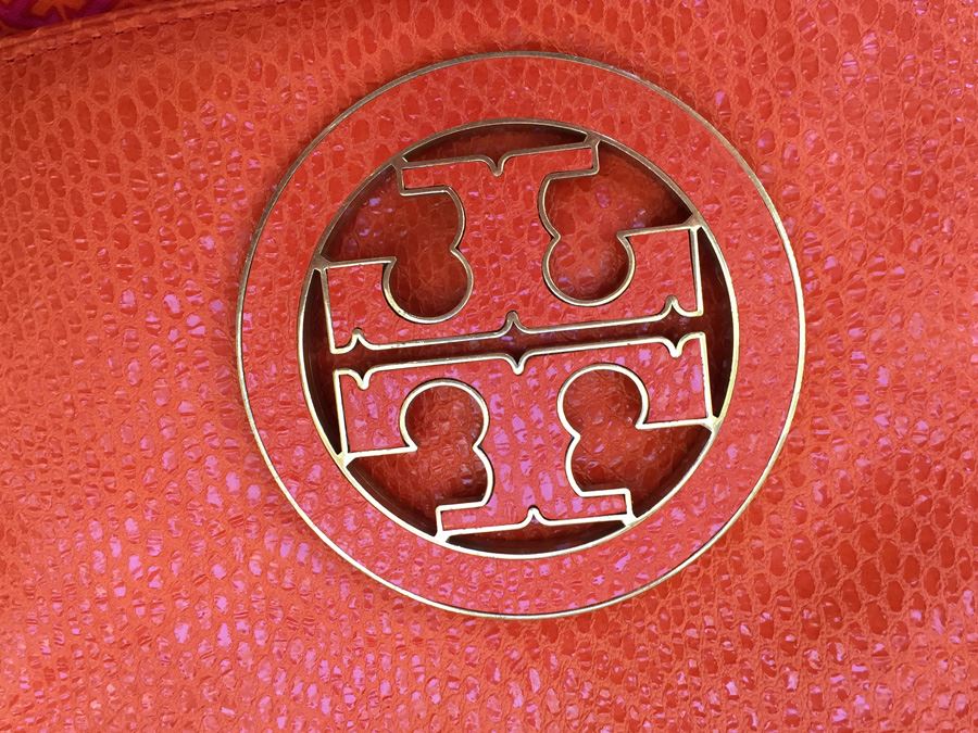 Tory Burch Handbag With Dust Cover