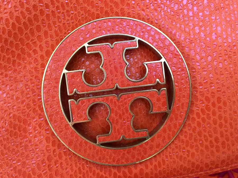 Tory Burch Handbag With Dust Cover [Photo 5]