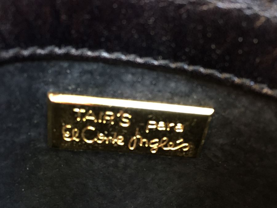 TAIR'S Black Handbag [Photo 3]