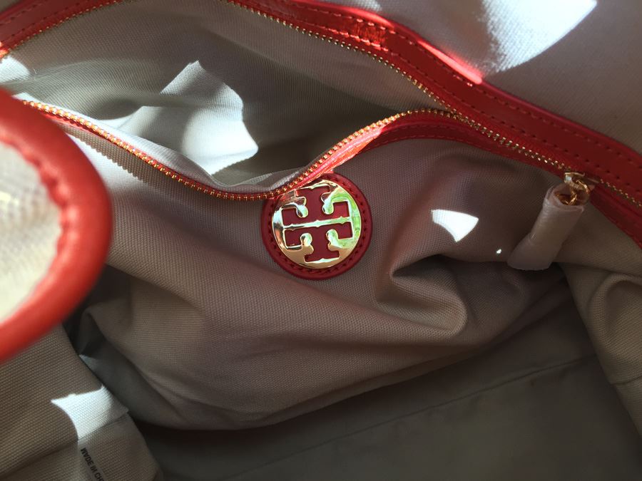 Tory Burch Handbag With Dust Cover [Photo 7]