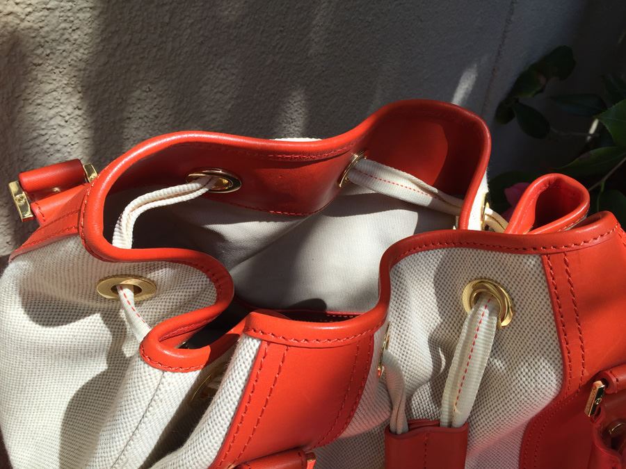 Tory Burch Handbag With Dust Cover [Photo 6]