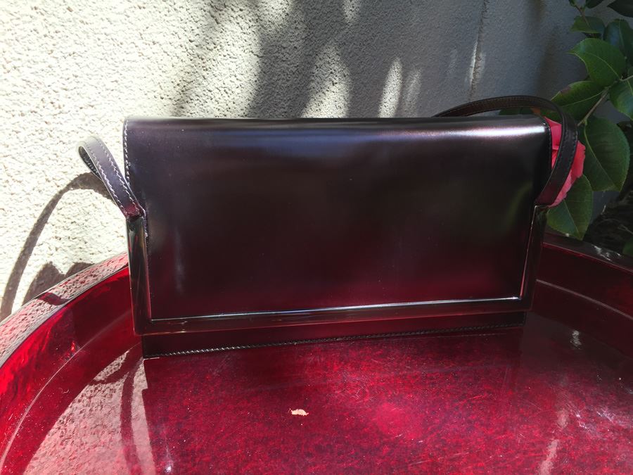 Salvatore Ferragamo Handbag Made In Italy [Photo 4]