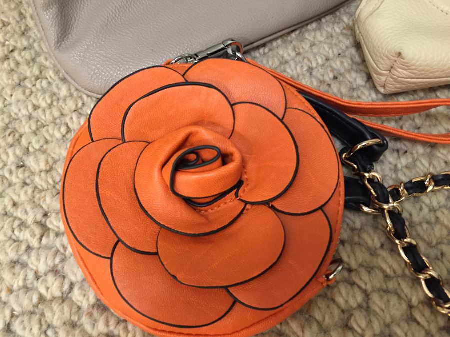 (8) Handbag And Luggage Lot [Photo 11]