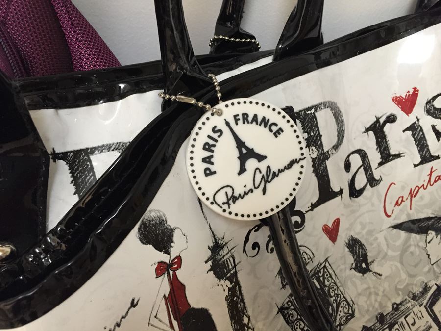 (8) Handbag And Luggage Lot [Photo 17]