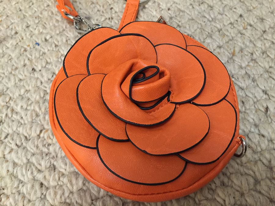 (8) Handbag And Luggage Lot [Photo 9]