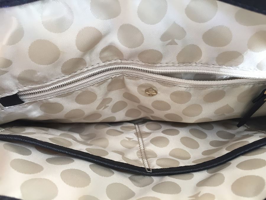 Kate Spade Animal Pattern Handbag [Photo 5]