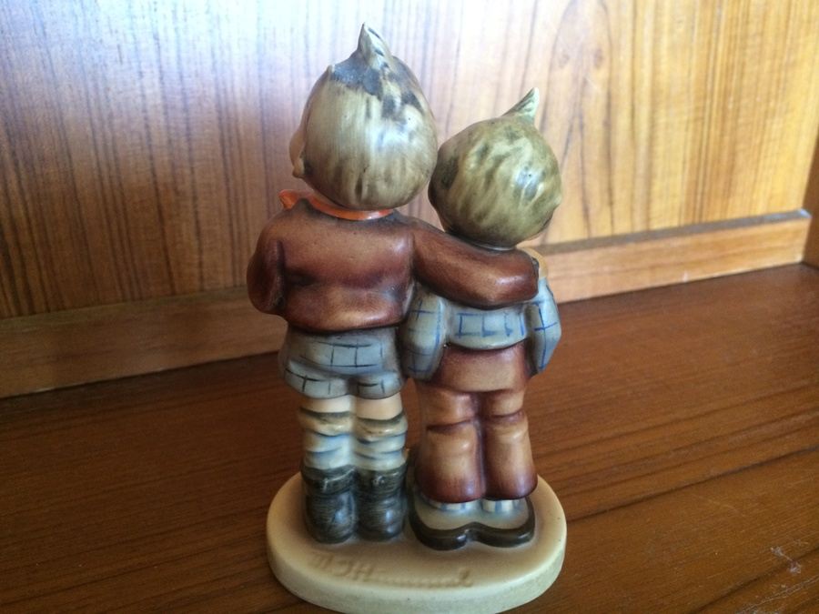 GOEBEL Hummel - 'MAX & MORITZ' , #123 [Photo 4]