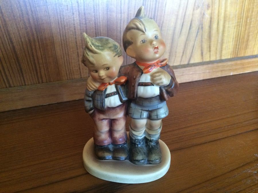 GOEBEL Hummel - 'MAX & MORITZ' , #123 [Photo 1]