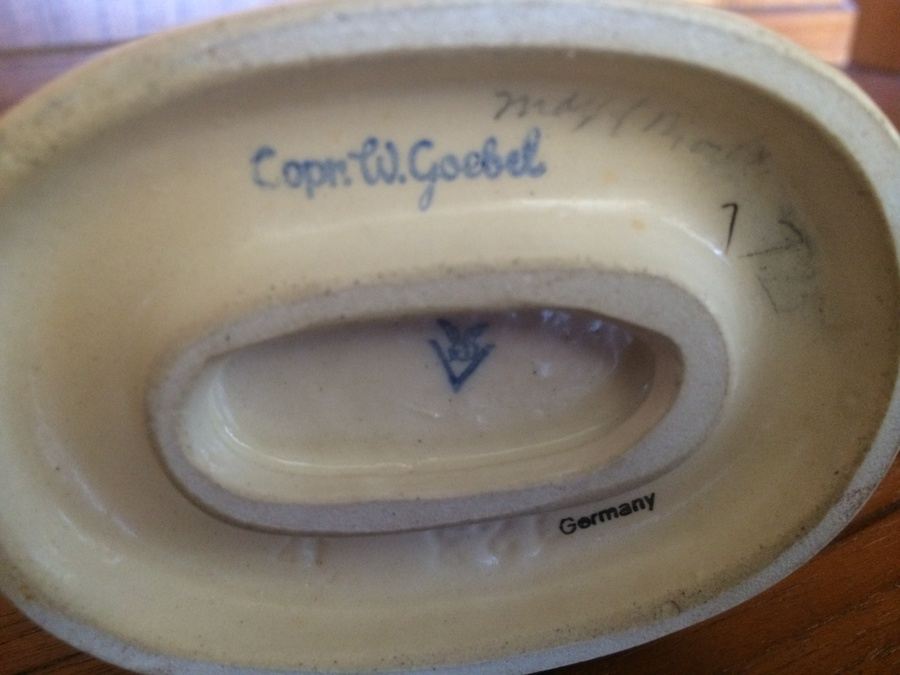 GOEBEL Hummel - 'MAX & MORITZ' , #123 [Photo 7]