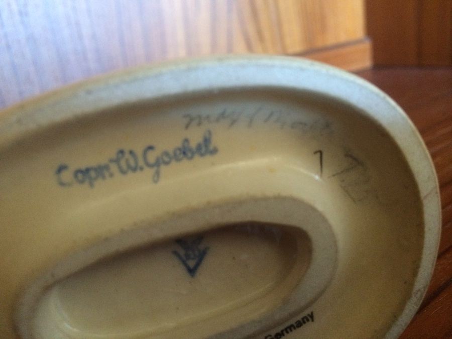 GOEBEL Hummel - 'MAX & MORITZ' , #123 [Photo 8]