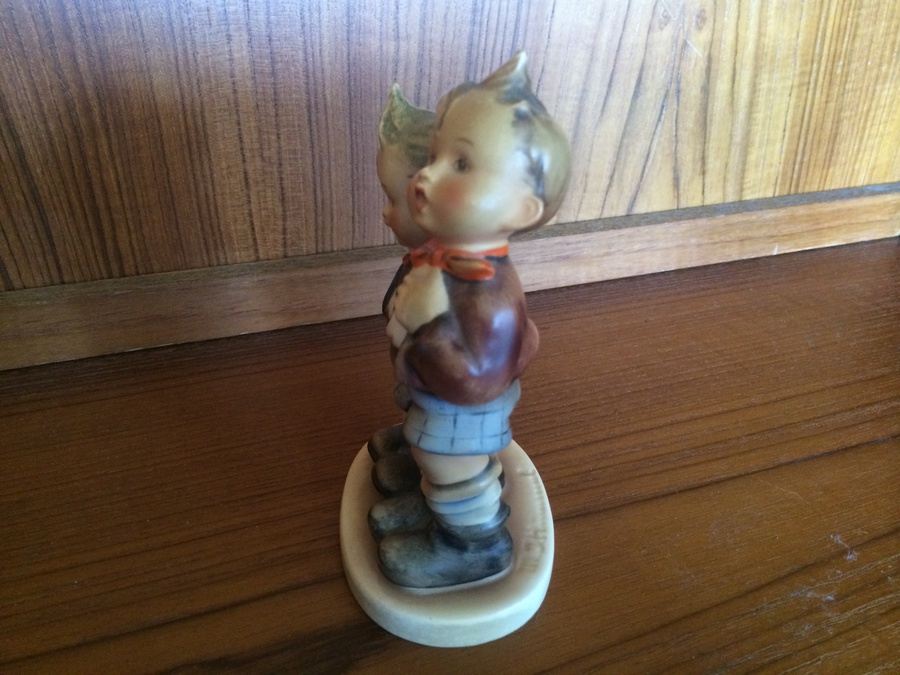 GOEBEL Hummel - 'MAX & MORITZ' , #123 [Photo 2]