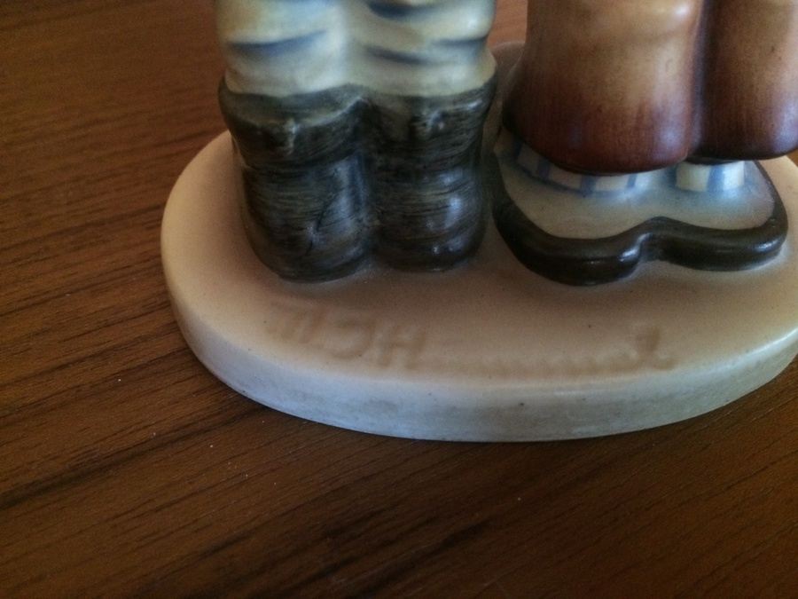 GOEBEL Hummel - 'MAX & MORITZ' , #123 [Photo 5]