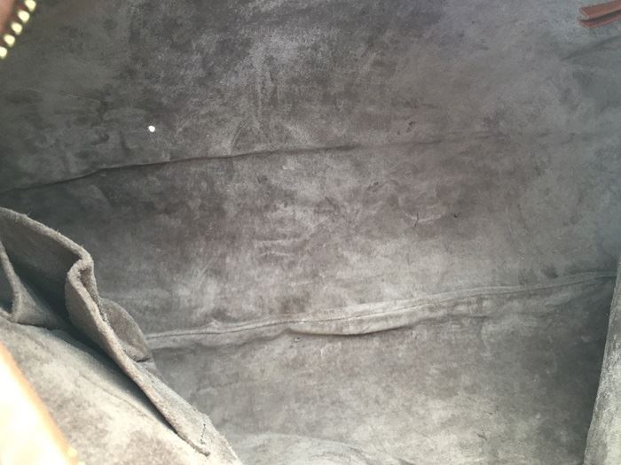 Light Brown Woven Leather Bottega Veneta Should Bag Handbag Made In Italy [Photo 7]