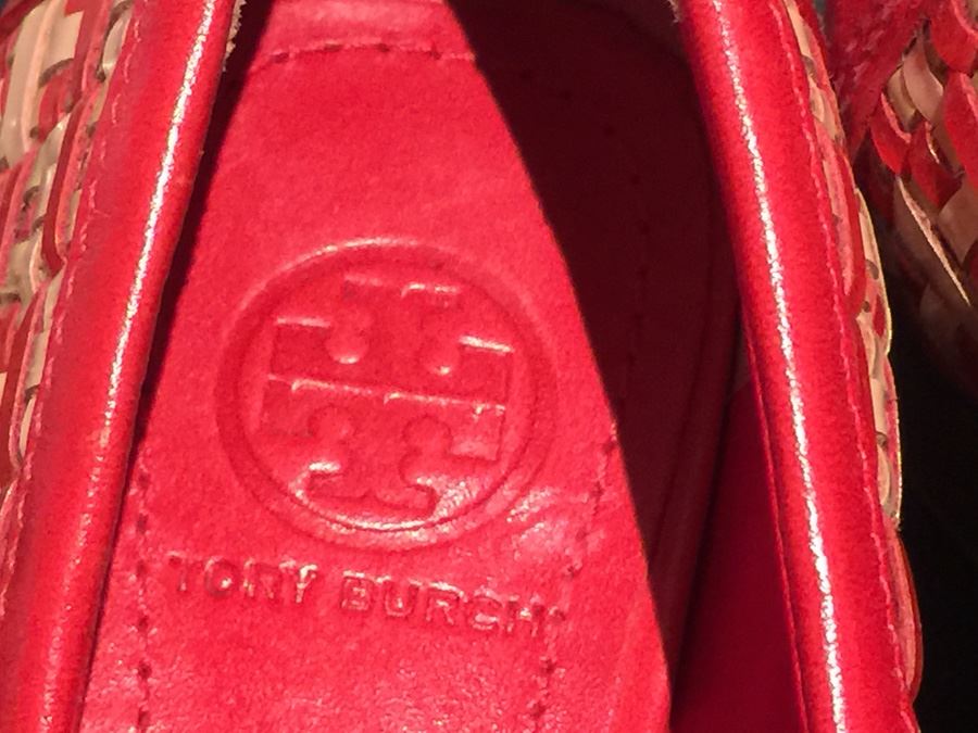 Tory Burch Shoes Size 7 1/2 M [Photo 3]