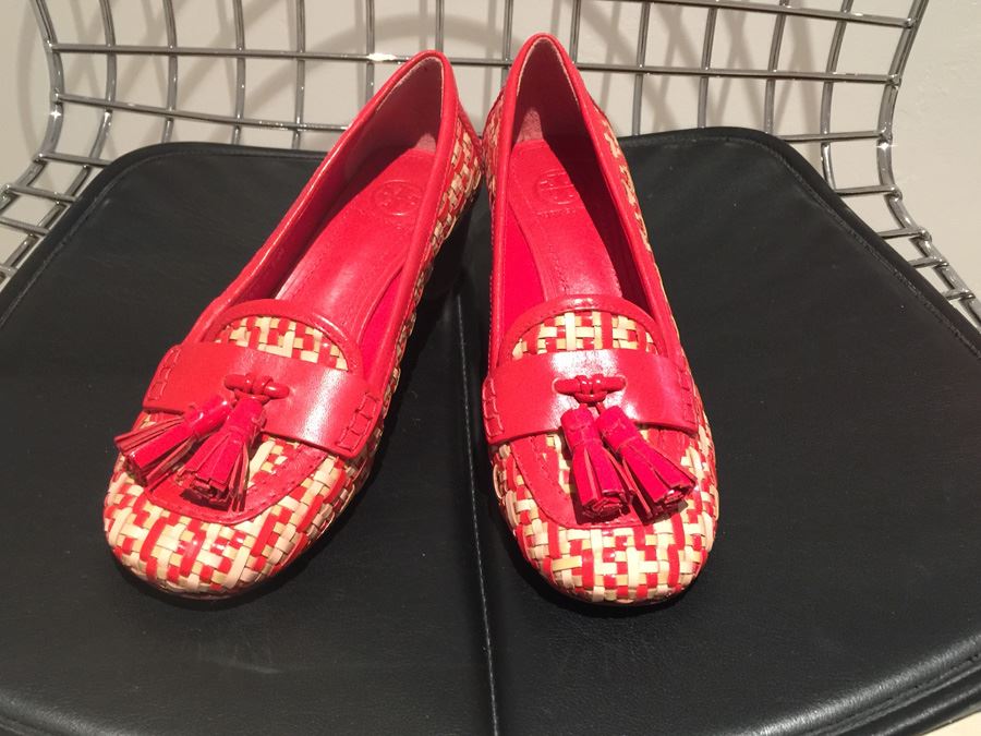 Tory Burch Shoes Size 7 1/2 M [Photo 1]