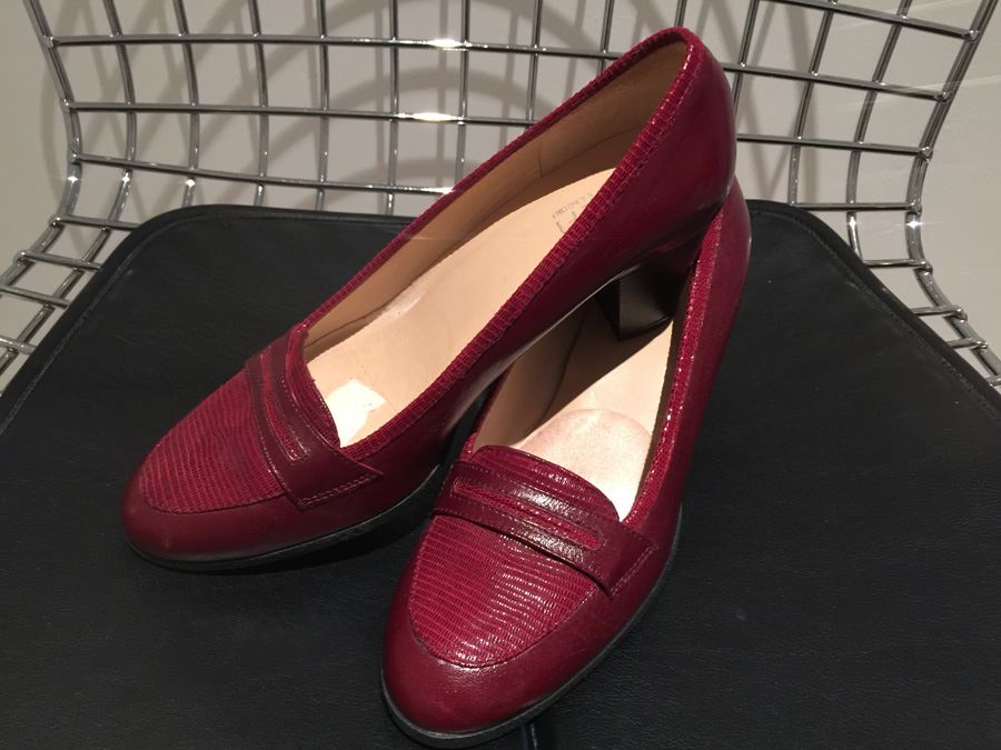 AMALFI By Rangoni Shoes Made In Italy Size 7.5