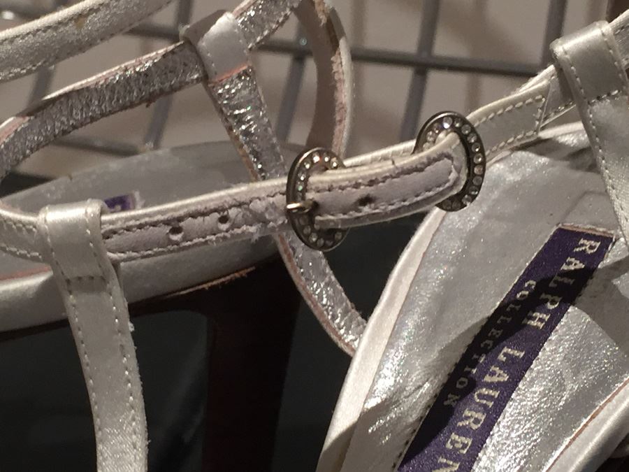 Ralph Lauren Collection Shoes Size Made In Italy Size 7.5B [Photo 5]