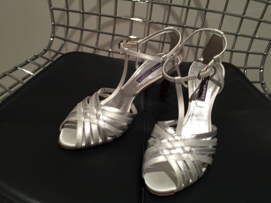 Ralph Lauren Collection Shoes Size Made In Italy Size 7.5B [Photo 2]