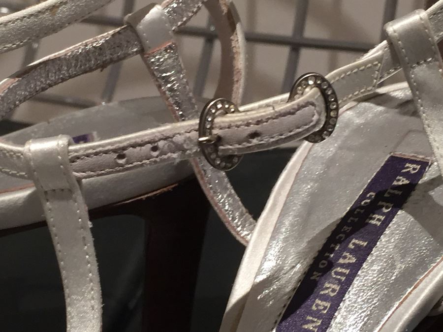 Ralph Lauren Collection Shoes Size Made In Italy Size 7.5B [Photo 4]