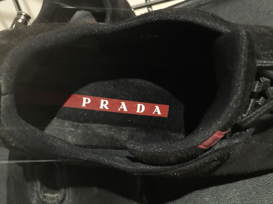 PRADA Shoes Size 37.5 [Photo 3]
