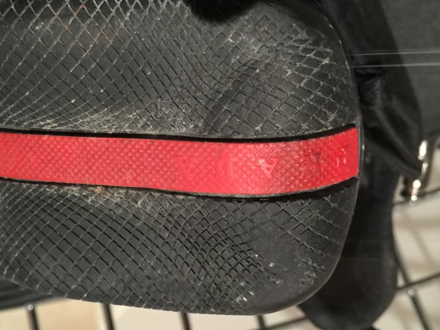 PRADA Shoes Size 37.5 [Photo 7]